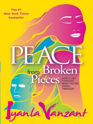cover image of Peace from Broken Pieces